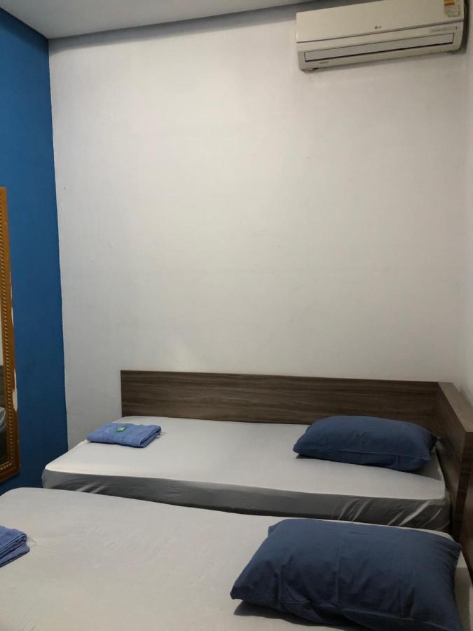 Hotel Florencio 圣保罗 外观 照片