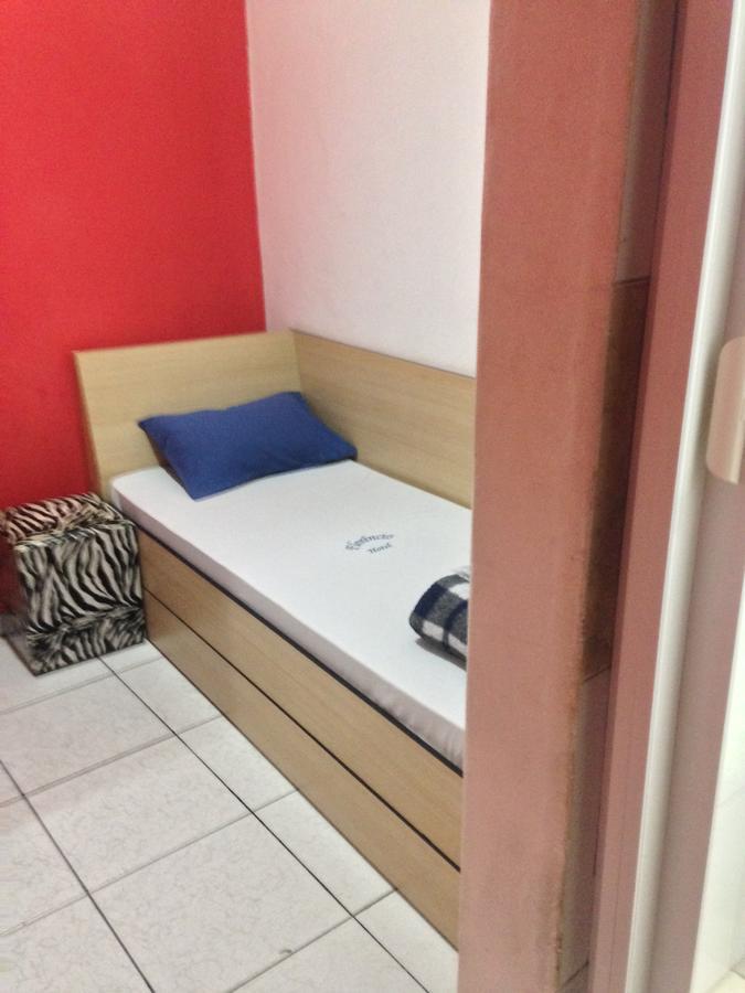 Hotel Florencio 圣保罗 外观 照片