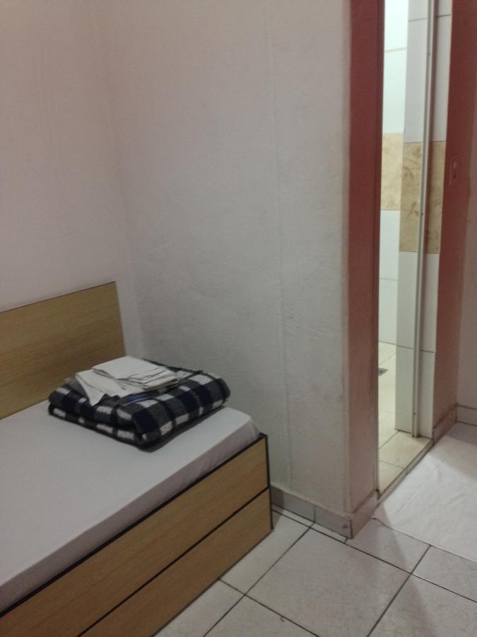 Hotel Florencio 圣保罗 外观 照片