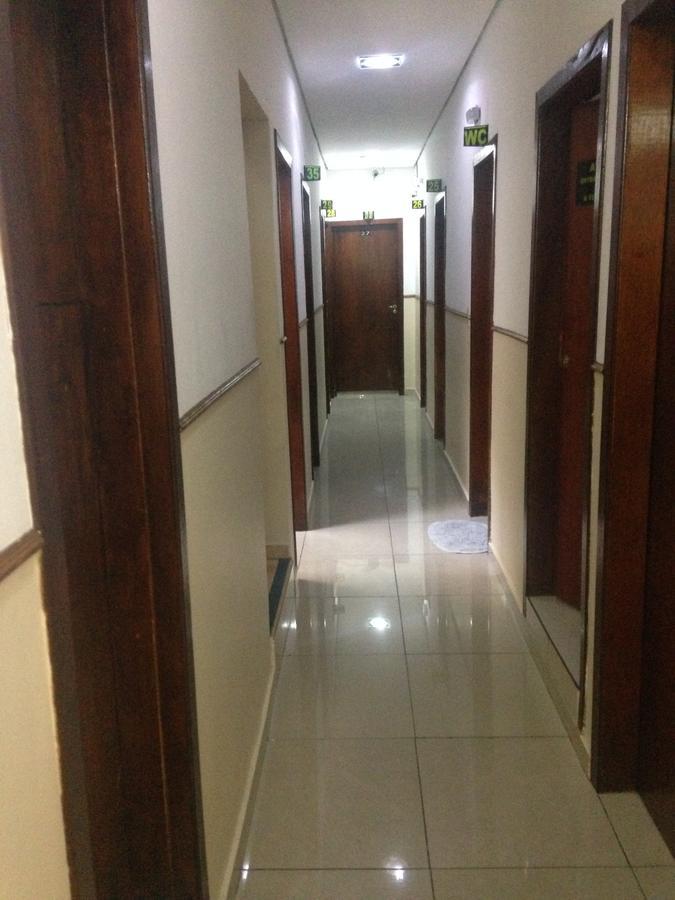 Hotel Florencio 圣保罗 外观 照片